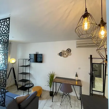 Apartment Saint-etienne Bellevue Confort 2 *