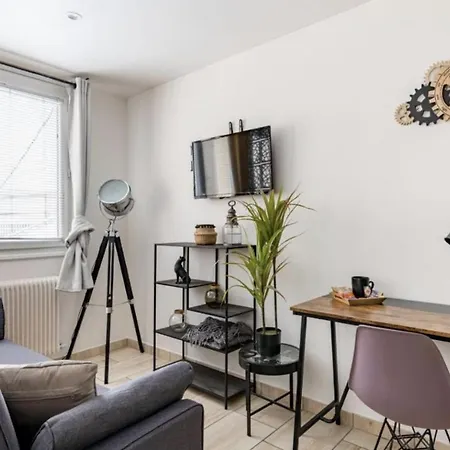 Apartment Saint-etienne Bellevue Confort 2