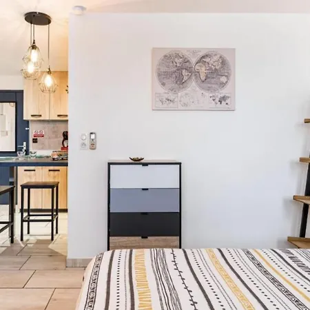 Apartment Saint-etienne Bellevue Confort 2 Saint-Etienne (Loire)