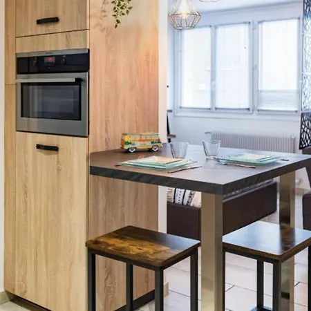 Apartamento Saint-etienne Bellevue Confort 2 *