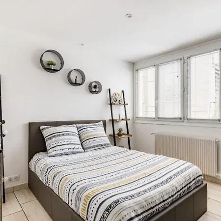 Apartment Saint-etienne Bellevue Confort 2